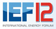 12th International Energy Forum